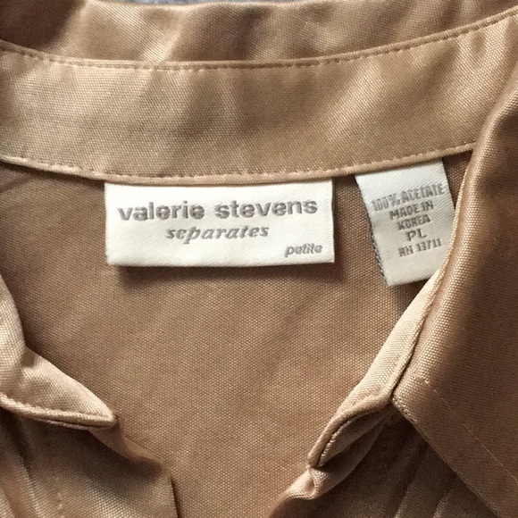 VALERIE STEVENS Shirt - Picture 6 of 6